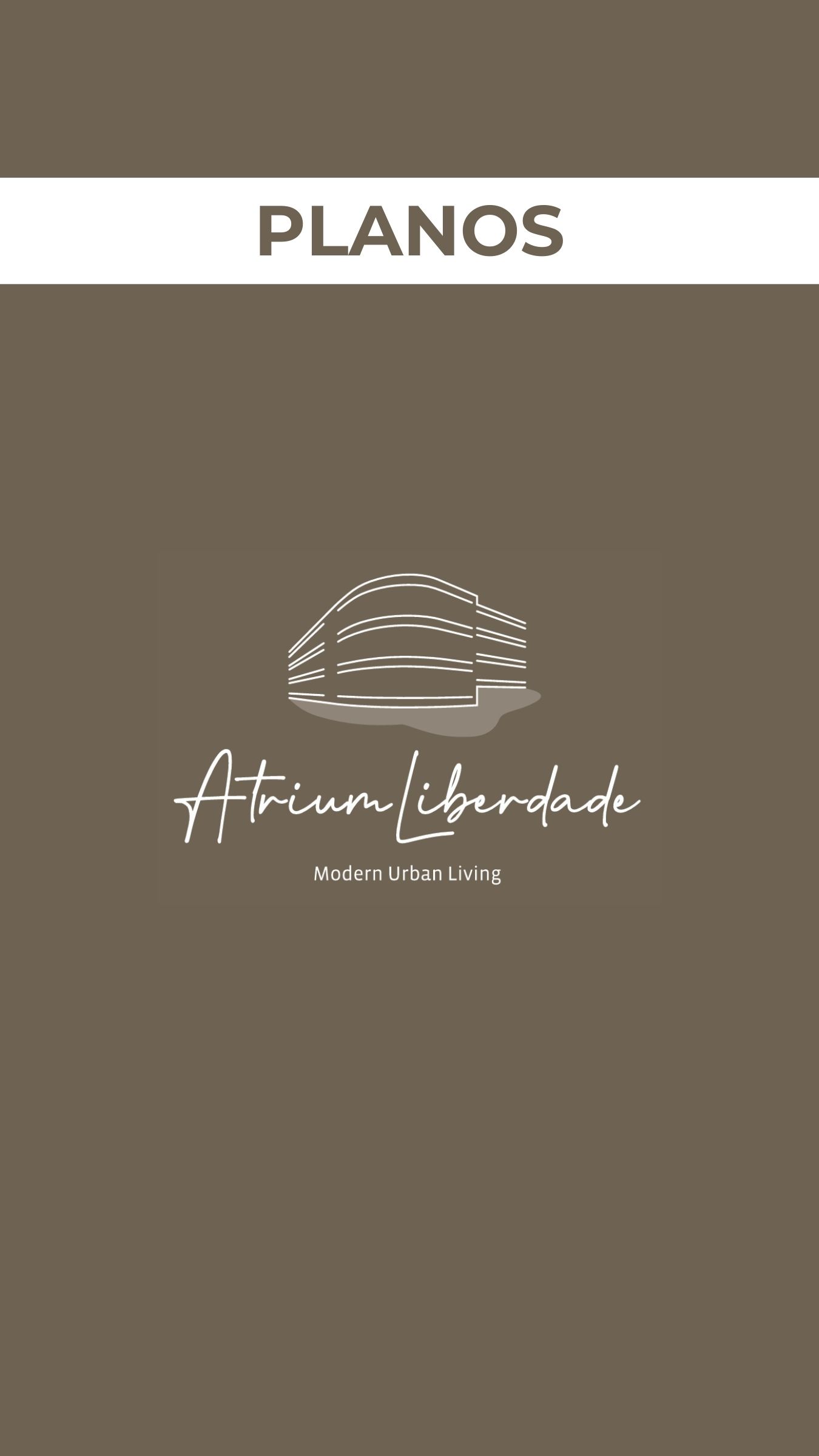 Planos Atrium Liberdade