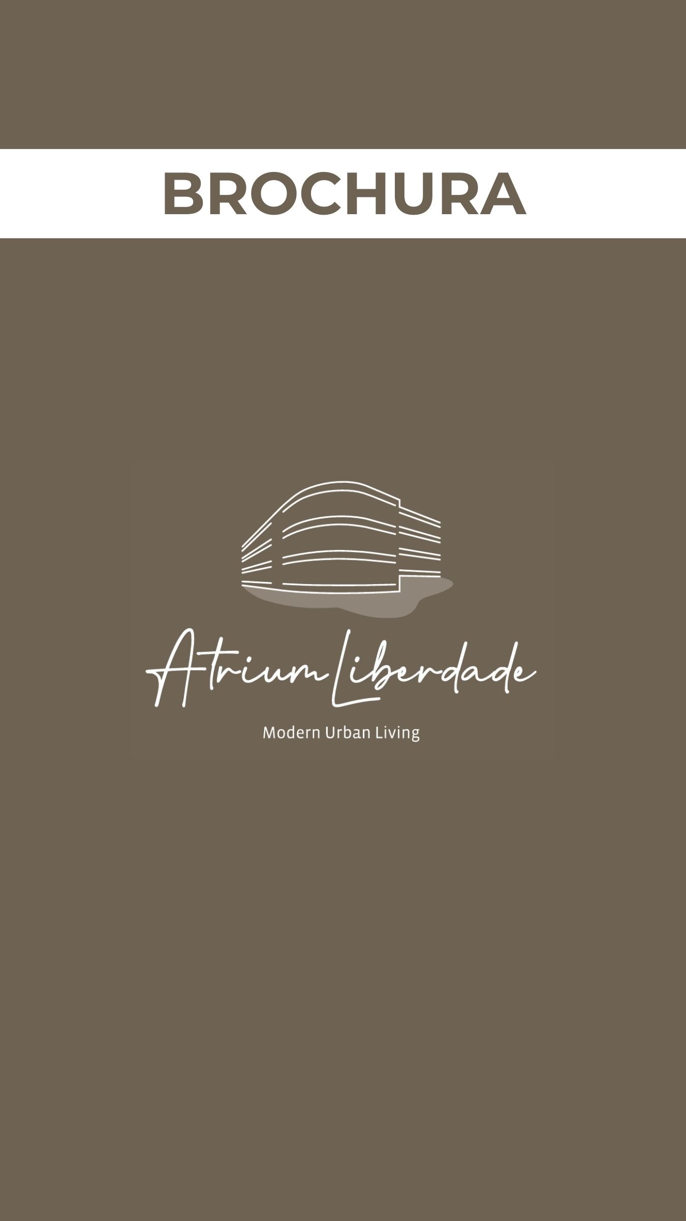 Brochura Atrium Liberdade