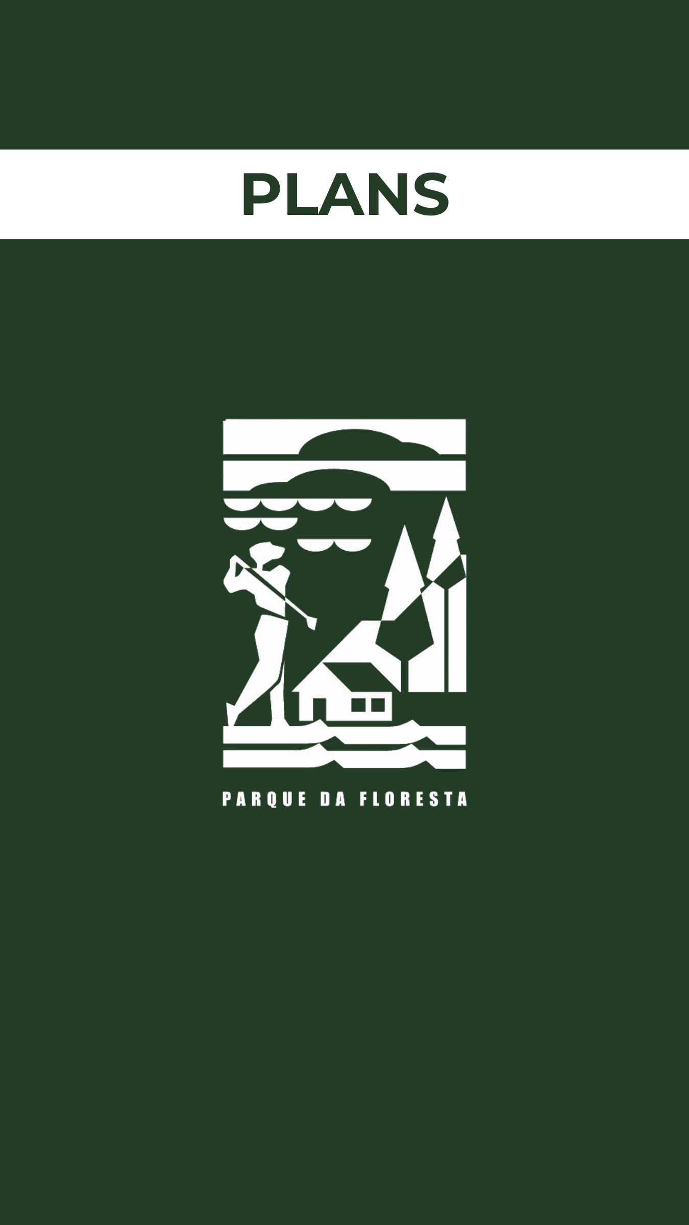 Plans Parque da Floresta