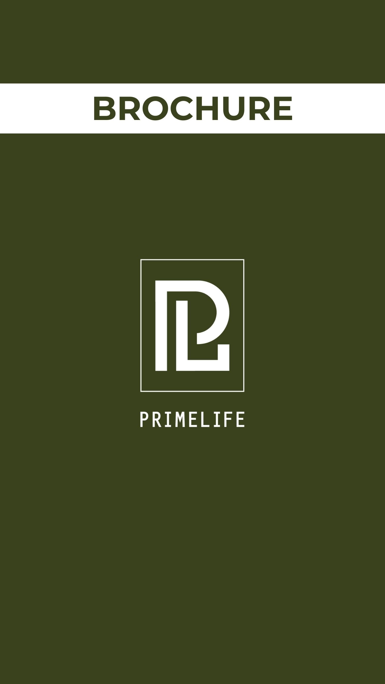 Brochure Primelife