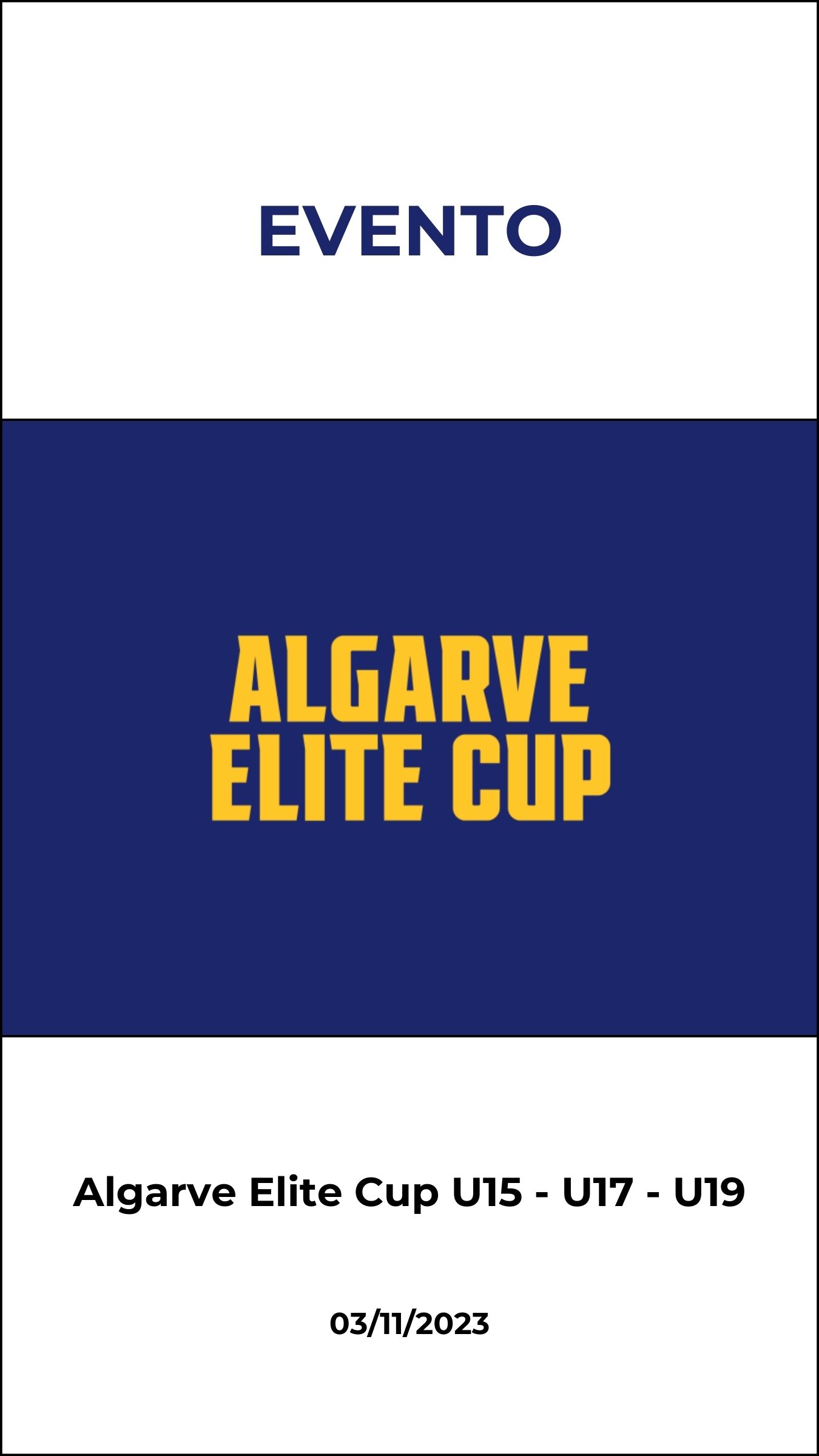 É com orgulho que a Carvoeiro Branco é parceira da prestigiada Algarve Cup, um torneio de futebol de elite realizado bianualmente na bela região do Algarve!
