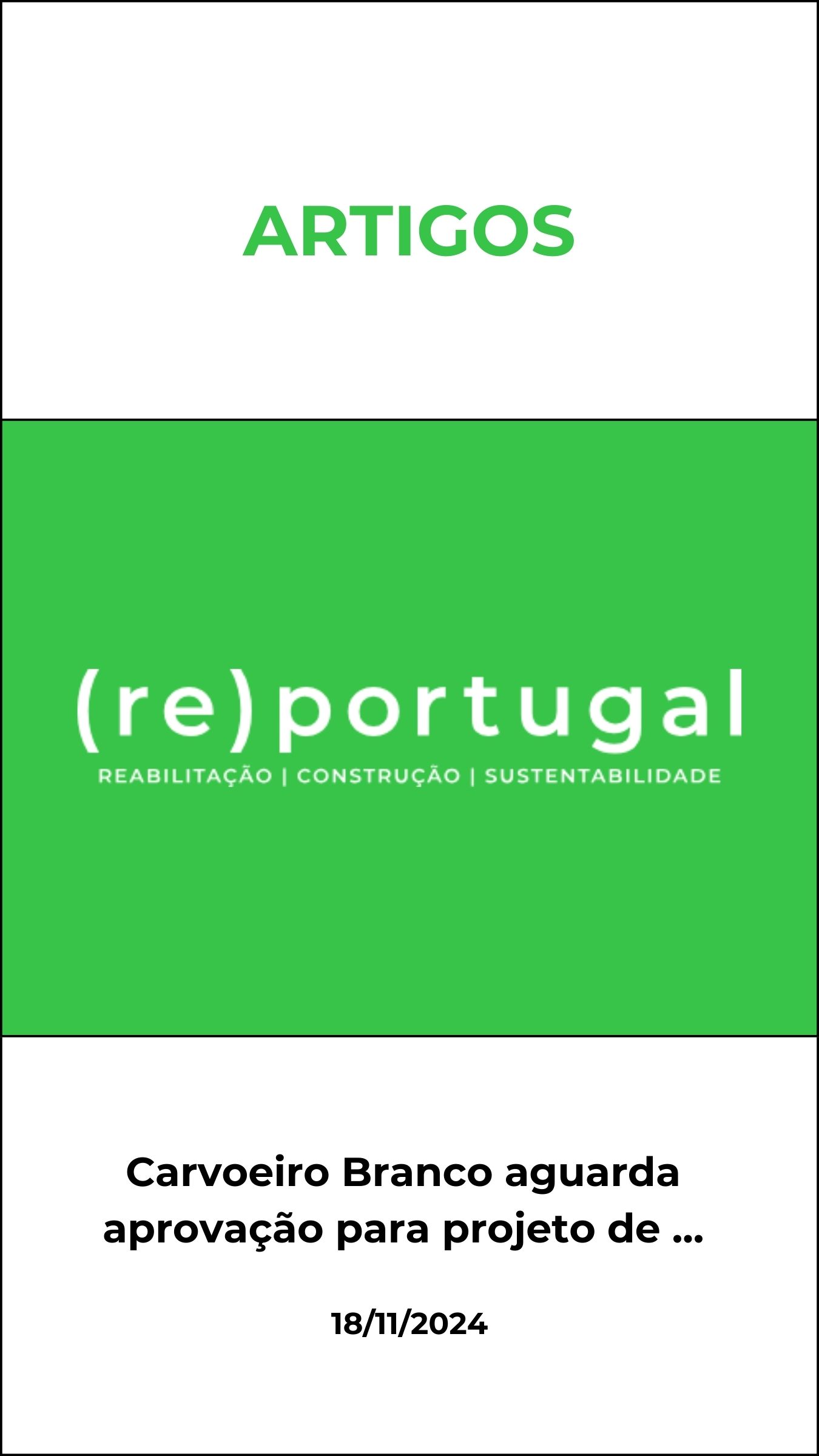Carvoeiro Branco aguarda aprovação para projeto de habitação acessível em Lagoa